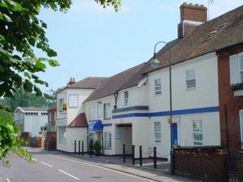 Brimar Guest House Totton and Eling Exterior foto