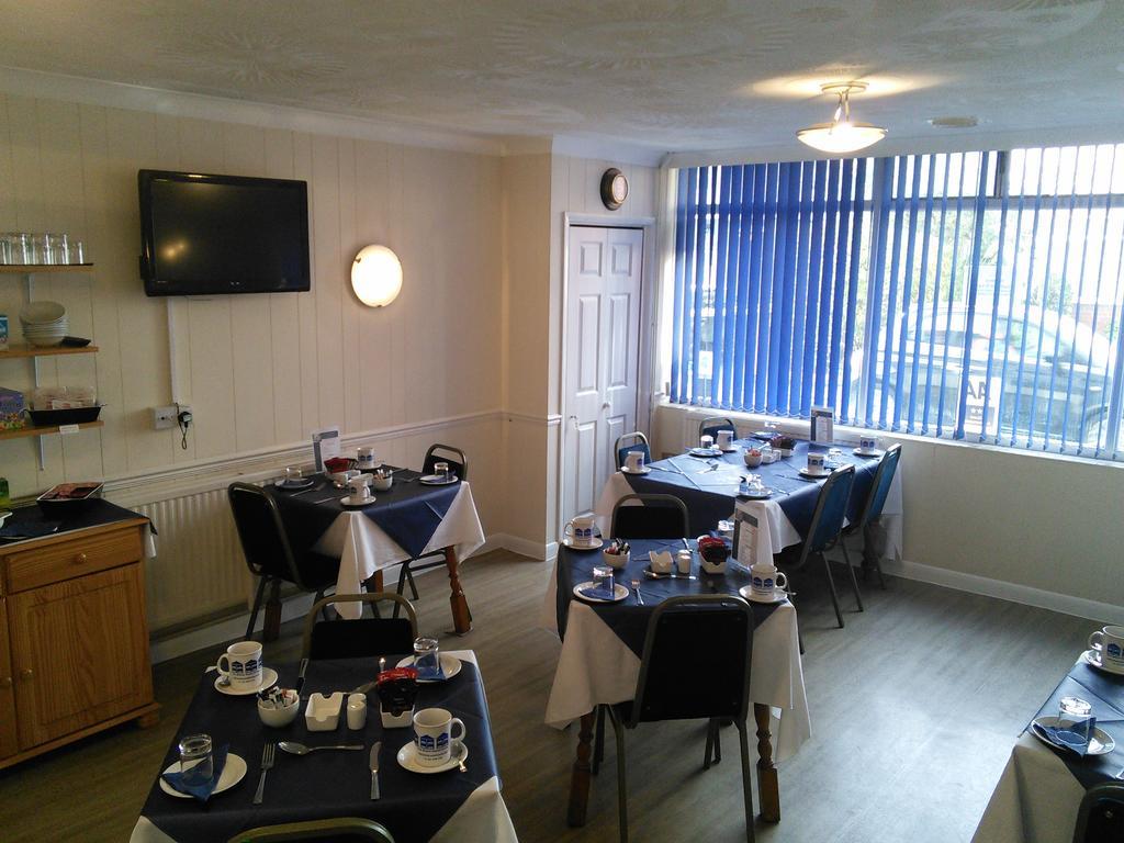 Brimar Guest House Totton and Eling Exterior foto